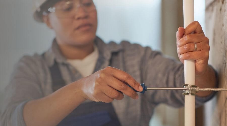Drain Flow Testing (Kitchen, Bathroom, Utility) in Kendrick, ID